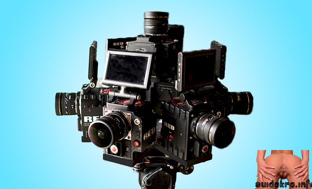 degree telset rig producing porno gizmodo immersive film camera kamera